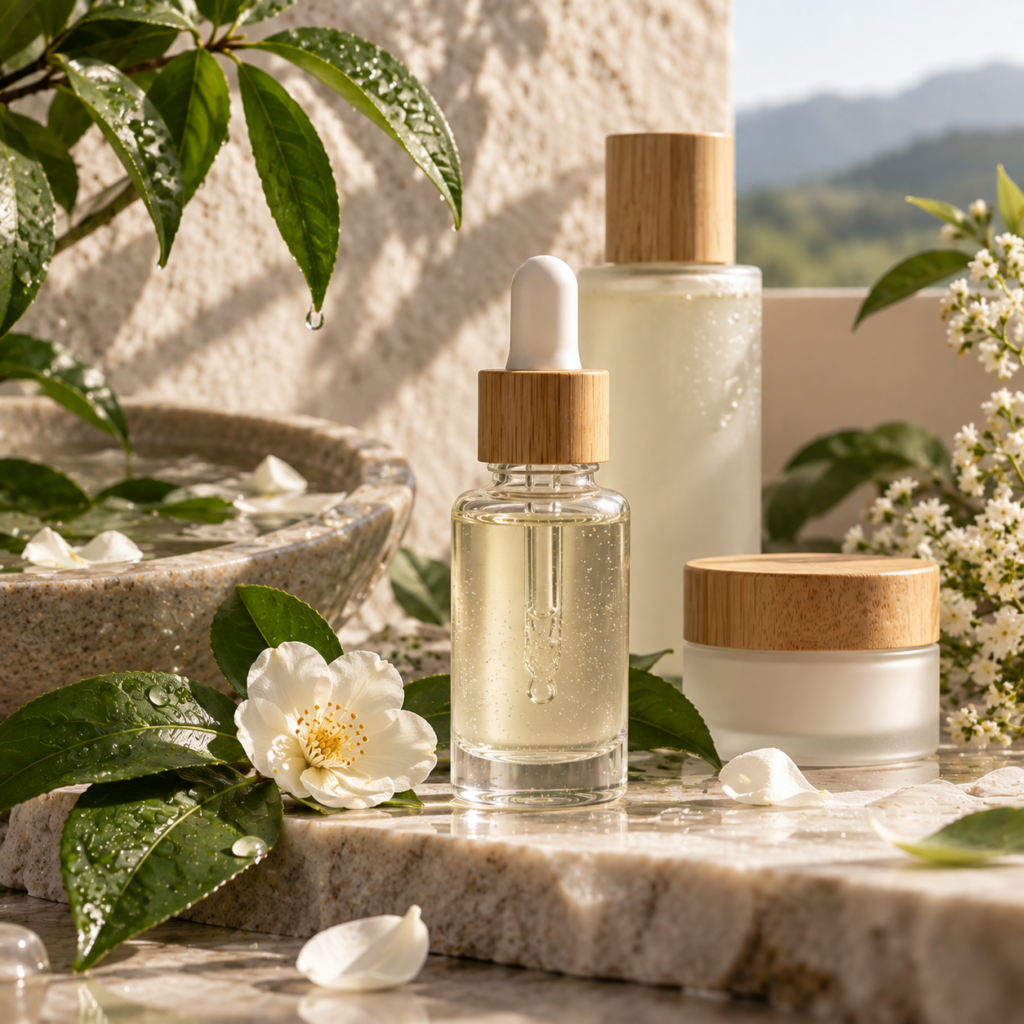 MARIVUE editorial beauty image