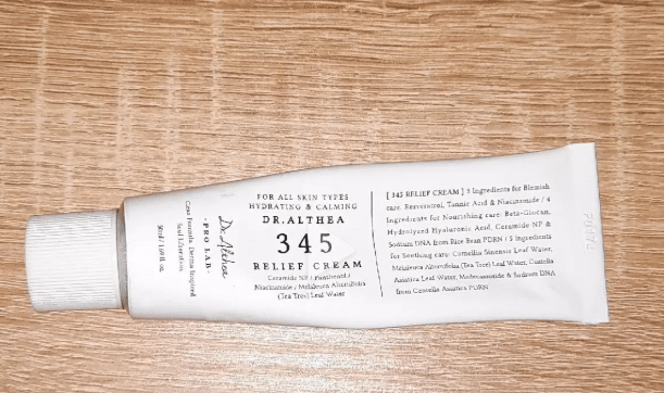 Moisturizing Cream